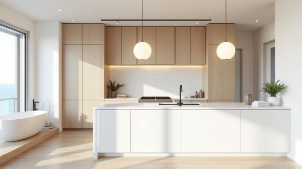 Cuisiniste à pau : transformer l’espace cuisine et salle de bain en projets sur-mesure